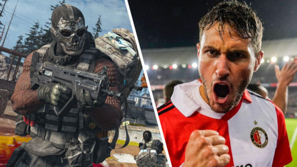 Call of Duty: Warzone fue el juego donde Santi Giménez y su novia se conocieron