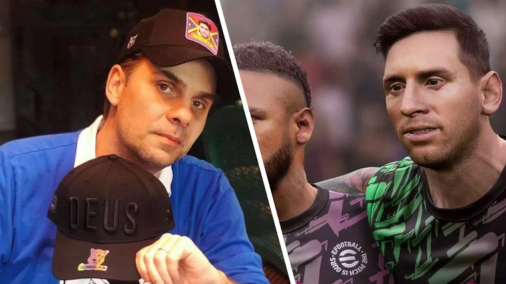 Christian Martinoli explica por qué las narraciones latinas de eFootball son tan aburridas