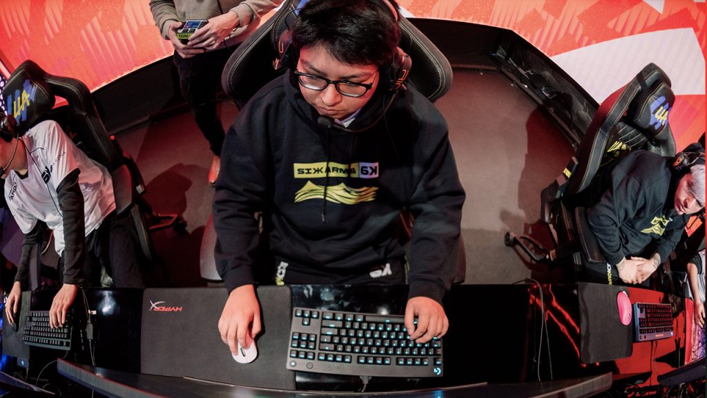 Cody, la estrella de mid de Six Karma, nos hablóa de sus dinámicas tras la jornada de la semana 5 de la LLA 2023.