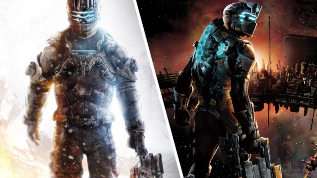 EA te pregunta si quieres otros remakes de Dead Space