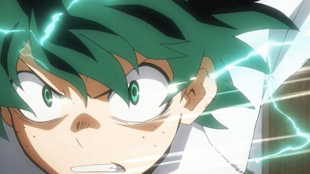 My Hero Academia: se reveló lo que hay detrás del dominio del último quirk de Deku.