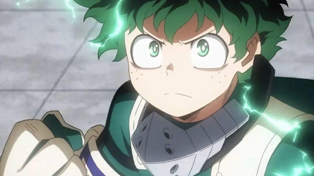Piloting Deku es el nuevo videojuego móvil en línea de My Hero Academia.