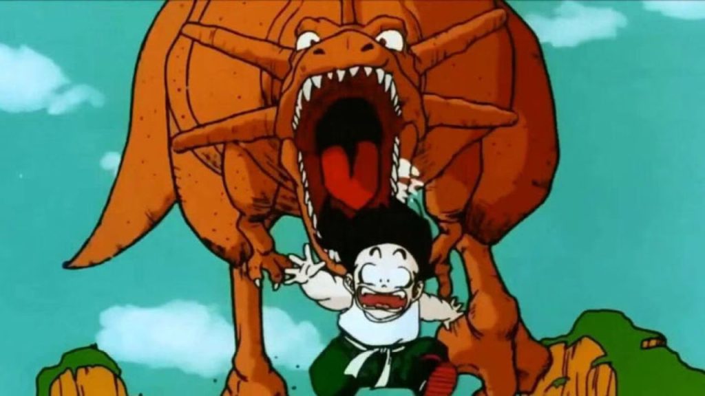 Dragon Ball: Expertos confirman si comida de dinosaurios es comestible o no