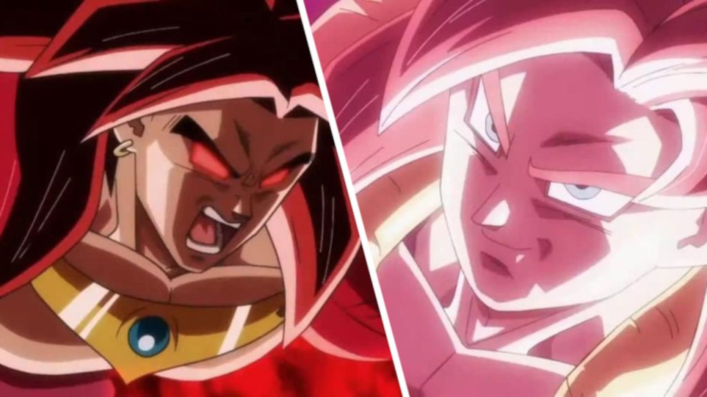 Dragon Ball: Broly obtiene su esperada revancha contra Gogeta