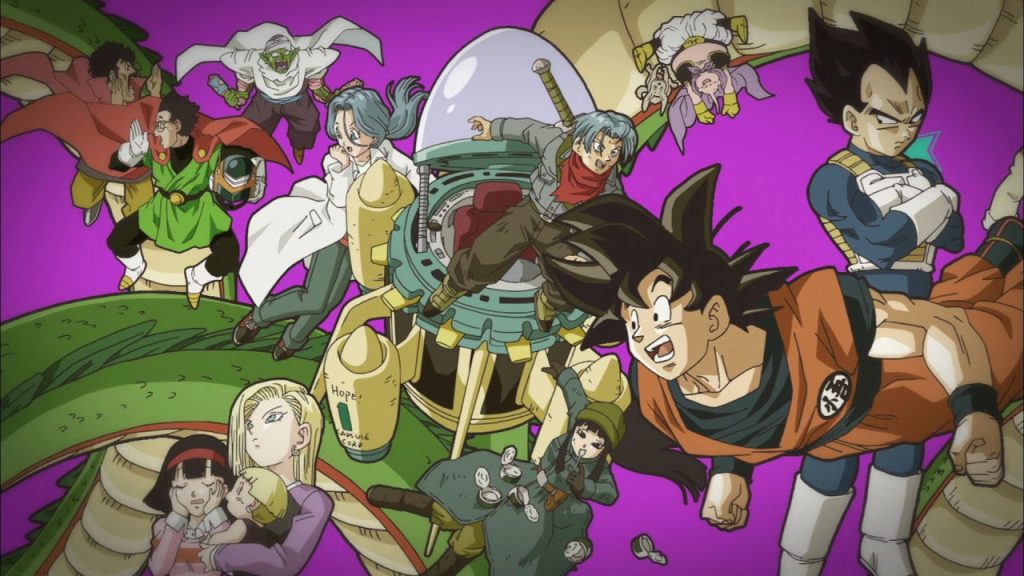 Dragon Ball Super: ¿Cuáles son las canciones del anime?