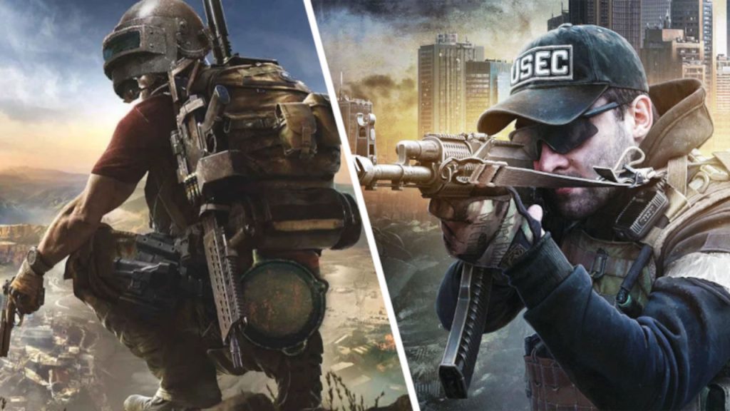 Estudio de PUBG ya crea al rival de Escape from Tarkov