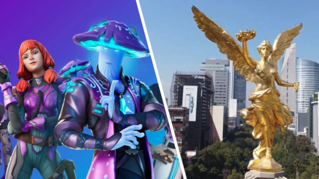 Fortnite añade servidor dedicado que servirá mucho para los usuarios en México