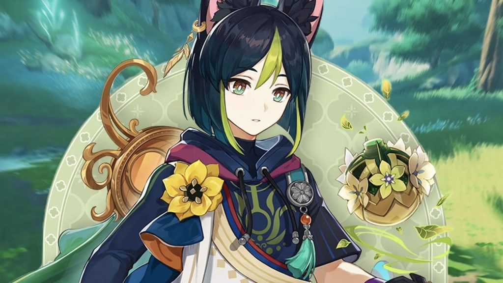 Genshin Impact despidió a uno de sus actores de voz más importantes.