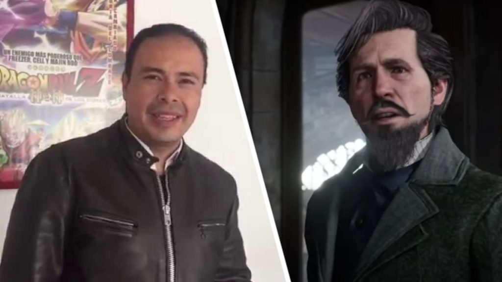 Hogwarts Legacy: Pepe Vilchis, la voz de Andrómeda en Saint Seiya, será el director de Hogwarts