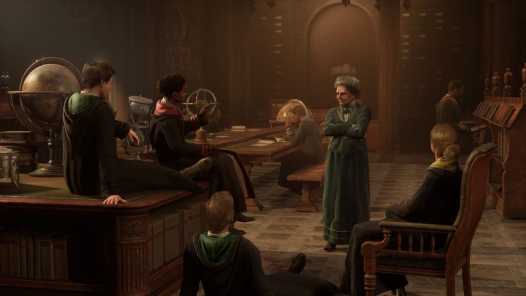 Confirmado, Hogwarts Legacy cuenta con un personaje trans