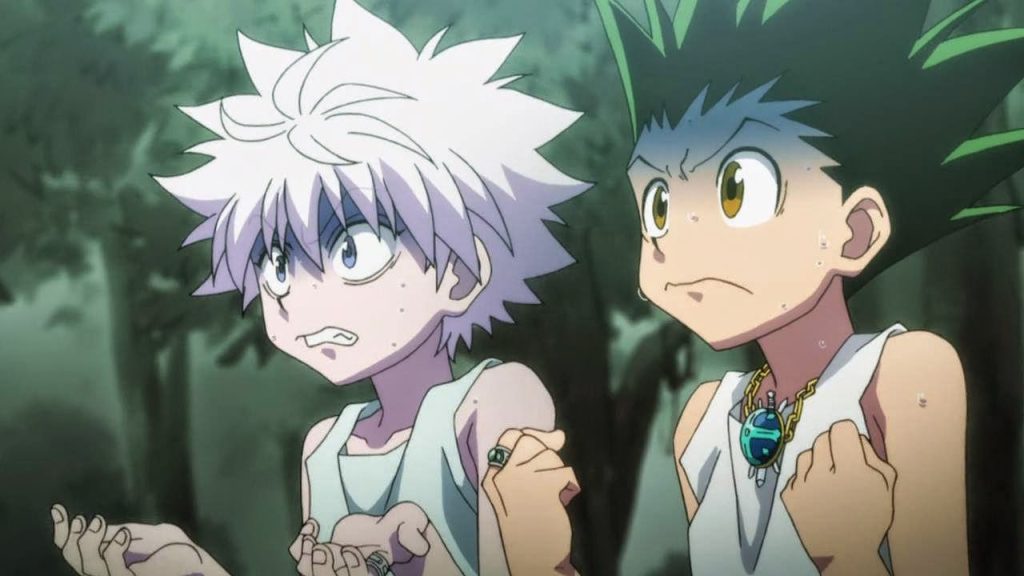 Hunter x Hunter podría ser cancelada por Shueisha