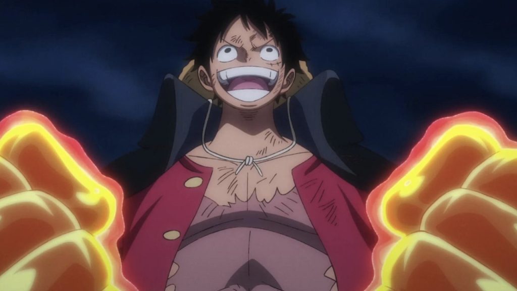 Una IA propone dos arcos para One Piece.