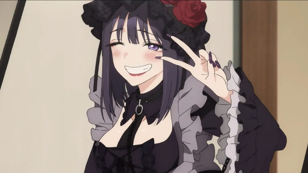 Shinichi Fukuda es el pseudónimo con el que se identifica la autora de My Dress-Up Darling, sin embargo, no es su nombre real.