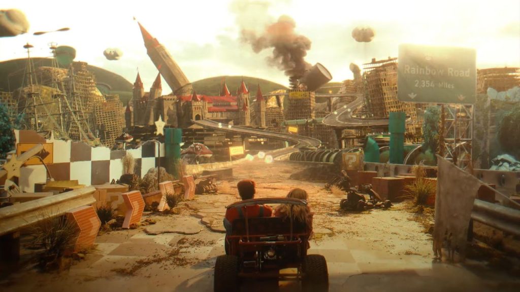 Así se vería Live-Action de Mario Kart hecho por los productores de The Last of Us