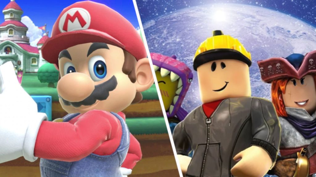 A un lado Avengers: Super Mario Bros. y Roblox tienen crossover y esto es lo que tienes que saber