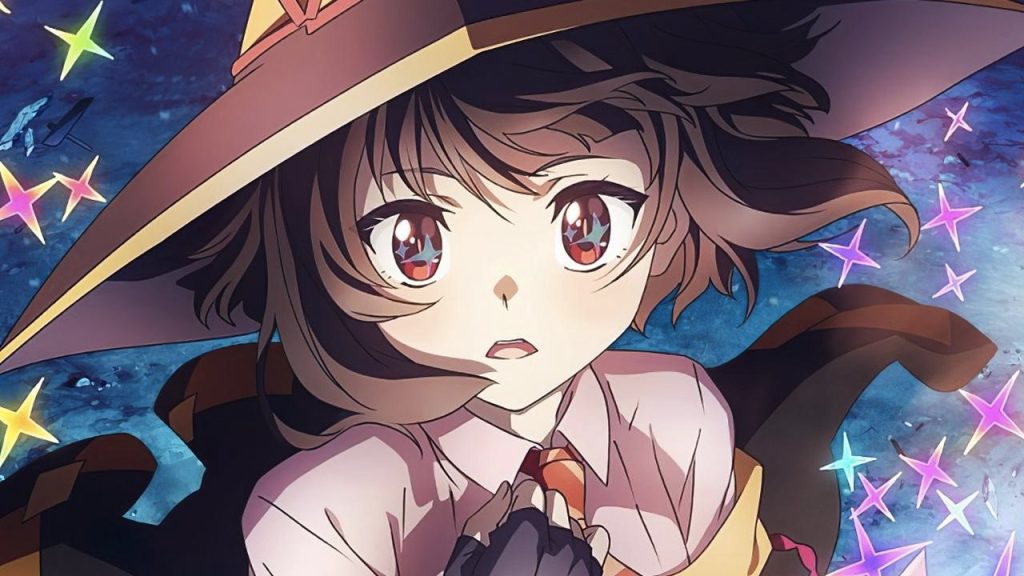Megumin protagonizará el nuevo spin off de Konosuba este abril de 2023.