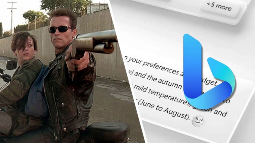 ¿Llamen a John Connor? Inteligencia Artificial de Microsoft pierde la razón