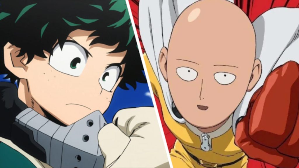 My Hero Academia: Artista de One-Punch Man extiende su apoyo a Kohei Horikoshi