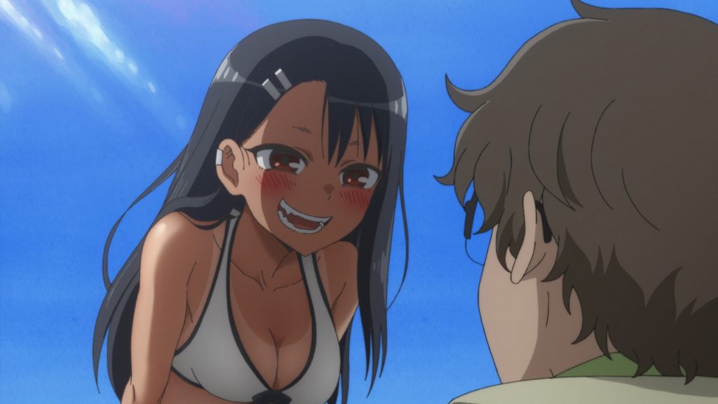 El último capítulo del manga de Nagatoro-san acercará a los protagonistas de una manera sorpresiva.