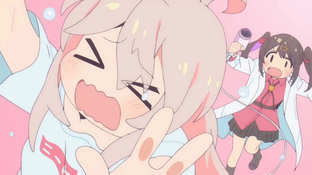 Censura chan ataca de nuevo y esta vez fue en el anime de Onimai