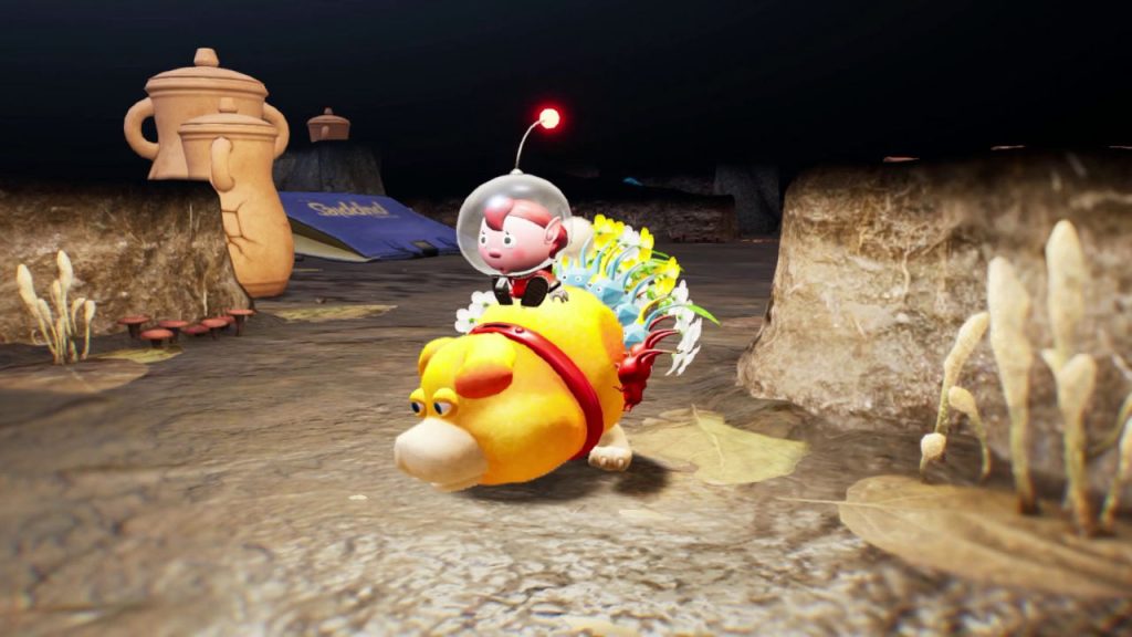 Pikmin 4 ya tiene fecha de lanzamiento