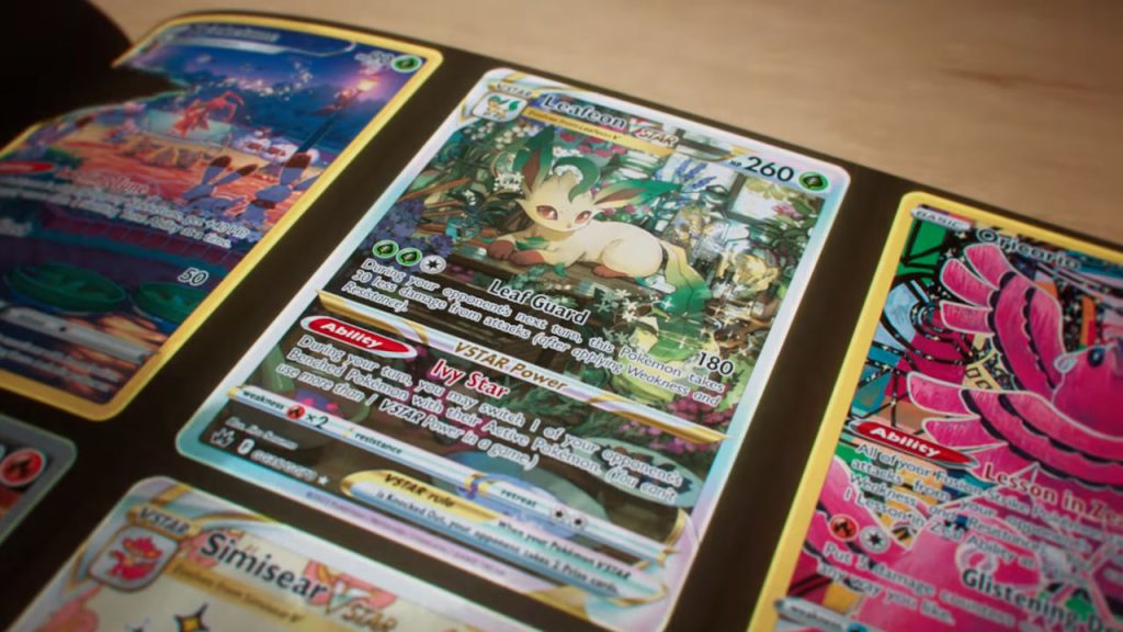 Pokémon TCG: Las cartas de Cenit Supremo están subiendo su valor entre coleccionistas