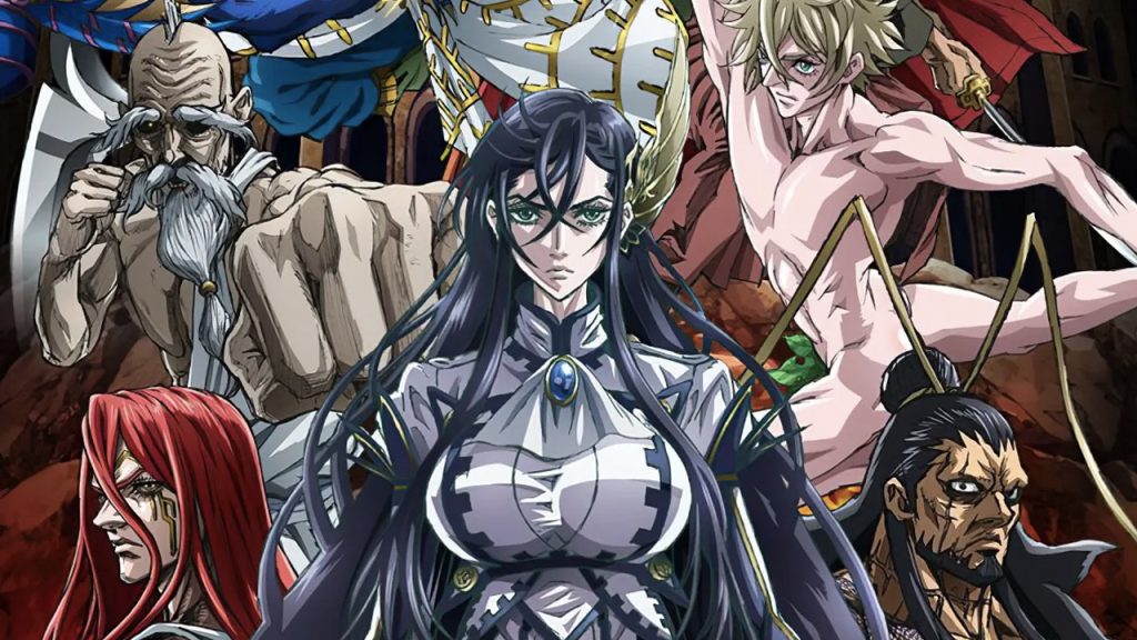 La lucha entre dioses y humanos regresa con la entrega de Record of Ragnarok 2
