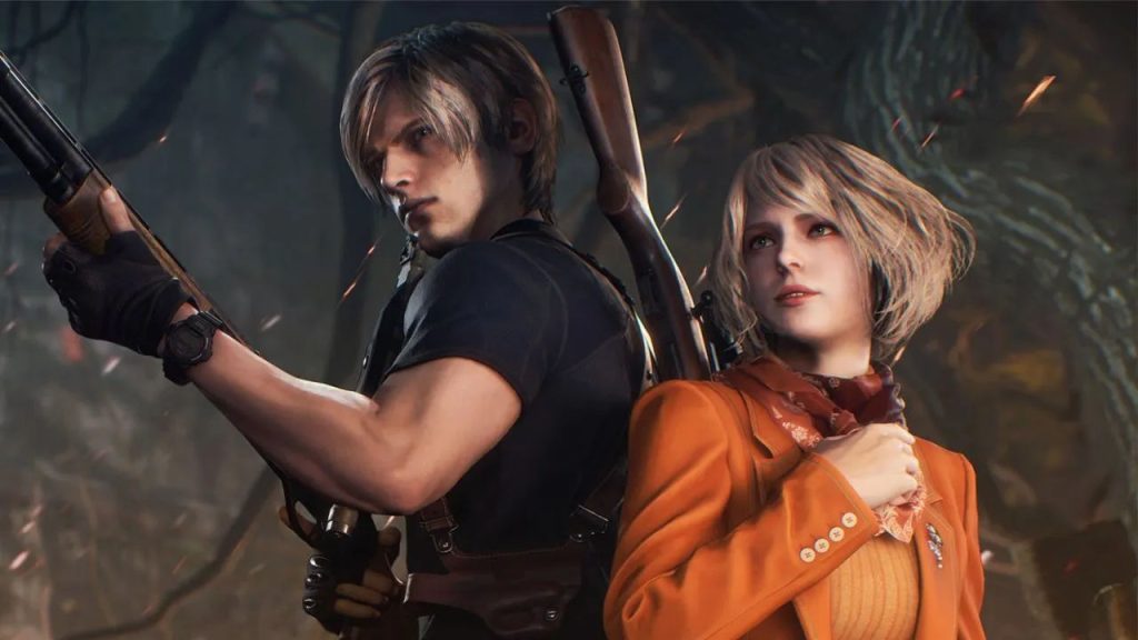 Remake de Resident Evil 4 tendrá un nuevo personaje