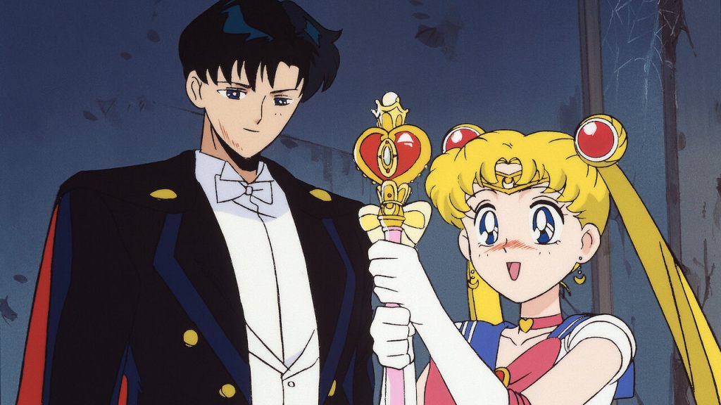 Checa el amplio catálogo de anime clásico disponible en Netflix.