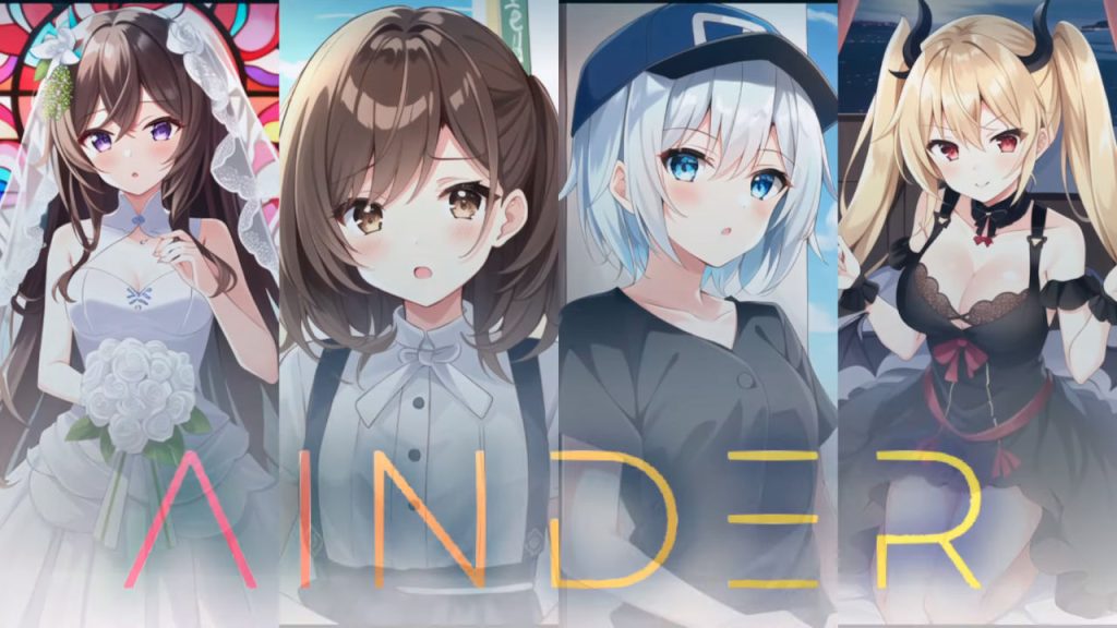 Crean simulador de citas para Otakus con todo y Tinder integrado