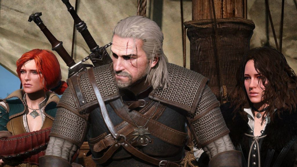 The Witcher 3: CD Projekt Red admite que añadió genitales femeninos por error