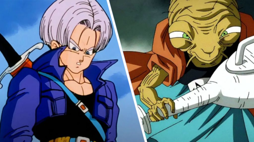 Dragon Ball: Así se vería Trunks si Babidi lo dominara con su magia