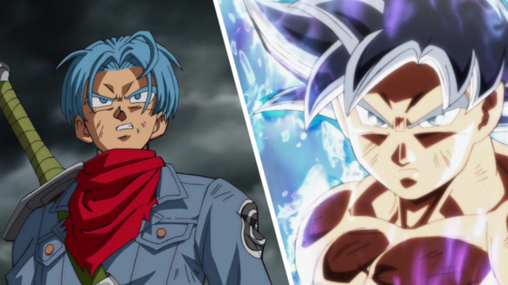Dragon Ball Super: Así se vería Trunks si alcanzara el Ultra Instinto