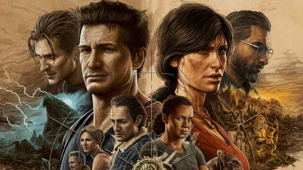 ¿Esto se siente tener Game Pass? Uncharted: Legacy of Thieves llega en marzo a PlayStation Plus
