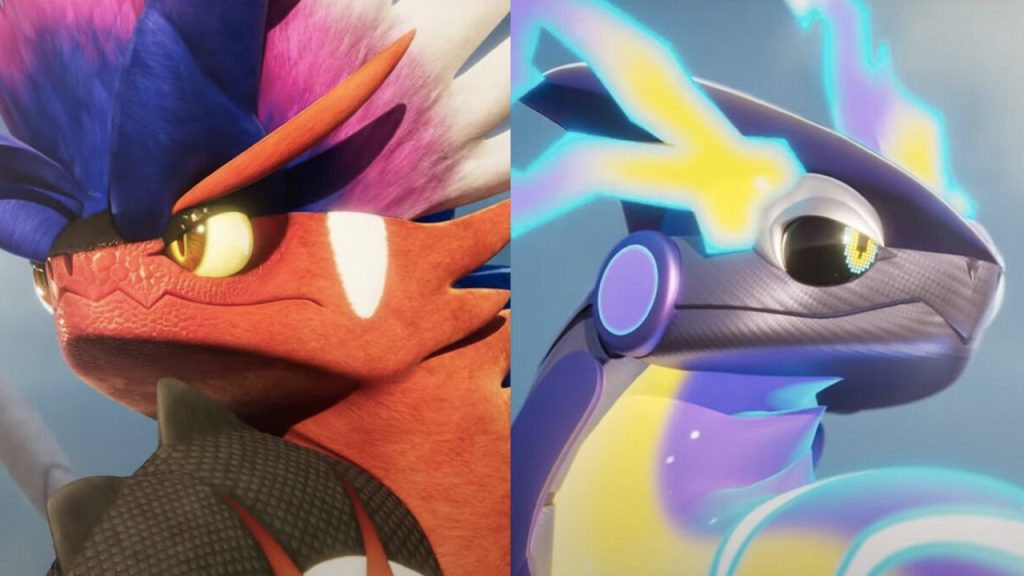 La última semana de febrero podría traernos el nuevo parche para Pokémon Scarlet y Violet.