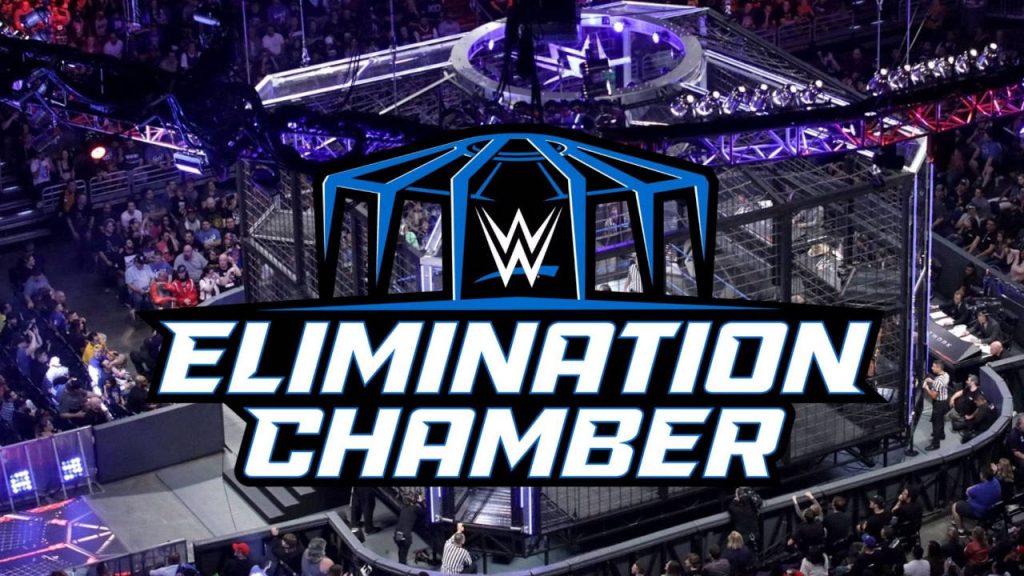 WWE: ¿Cuándo es Elimination Chamber 2023?