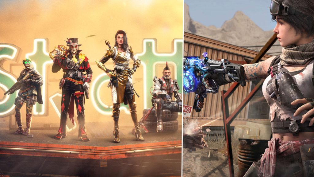 Call of Duty Mobile Heavy Metal