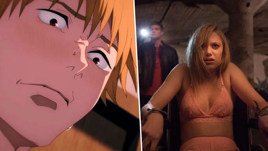 Chainsaw Man tributo pelicula independiente