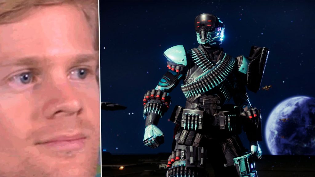 Destiny 2: Eclipse - Documental