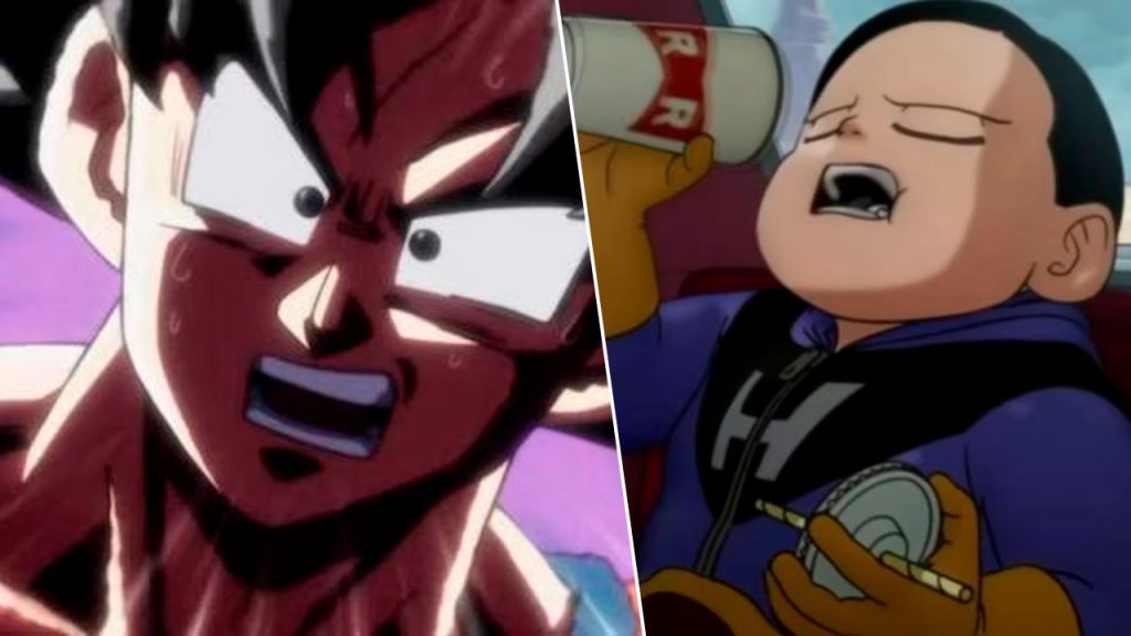 Dragon Ball Super 90