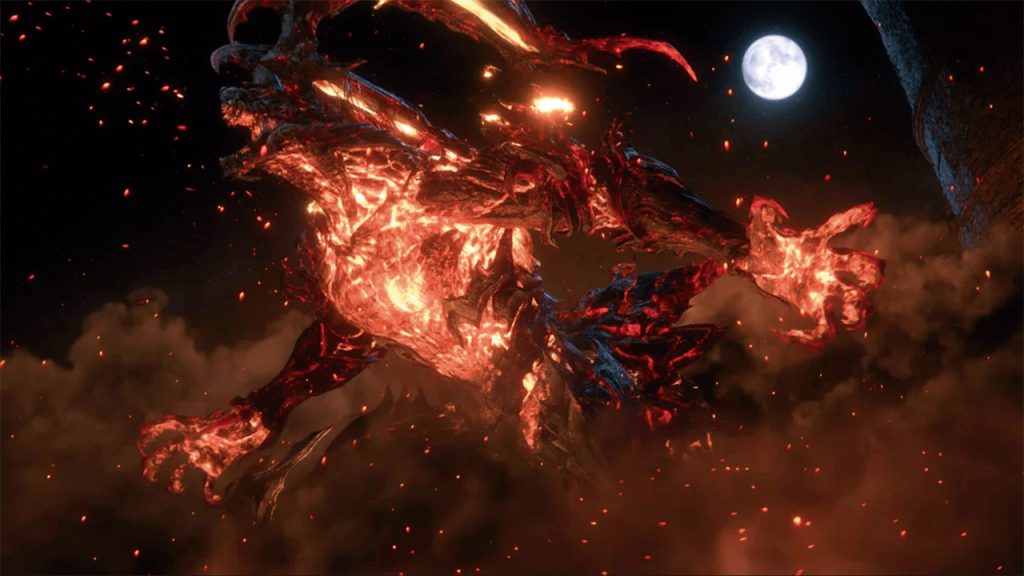 Los eikons en Final Fantasy XVI nos dan las mejores batallas de la saga