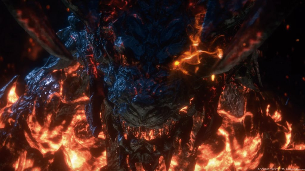 Las batallas Eikon vs Eikon impresionarán a más de uno