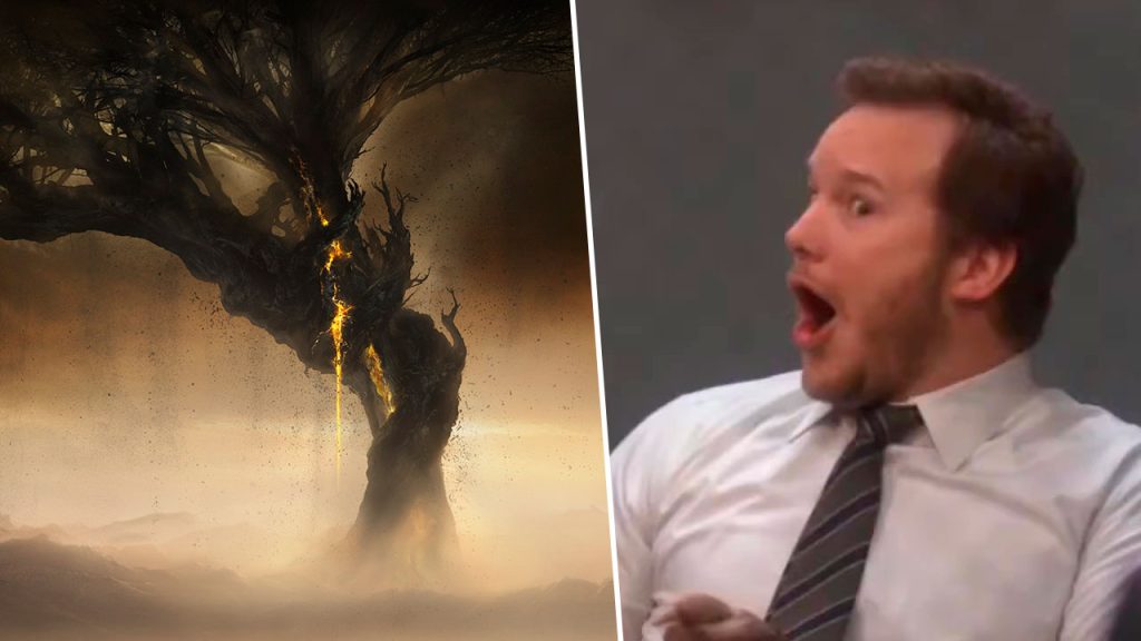 Elden Ring anuncia DLC Shadow of the Erdtree