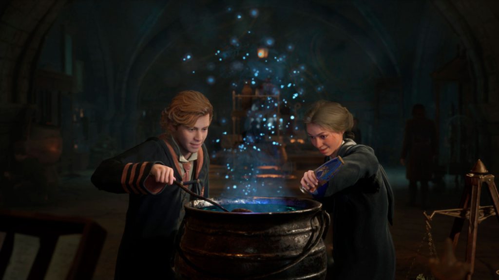 Podrás jugar Hogwarts Legacy si compras estas ediciones