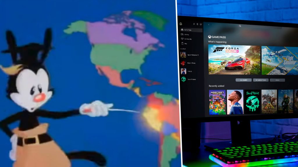 PC Game Pass ahora está disponible en más países de Latam