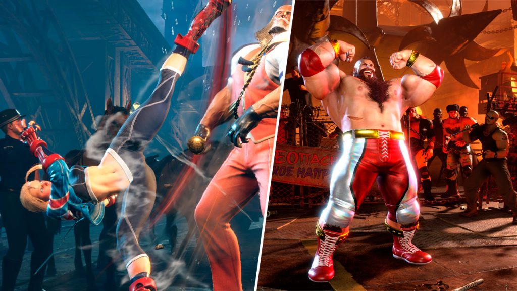 Street Fighter 6 presentó a sus últimos peleadores