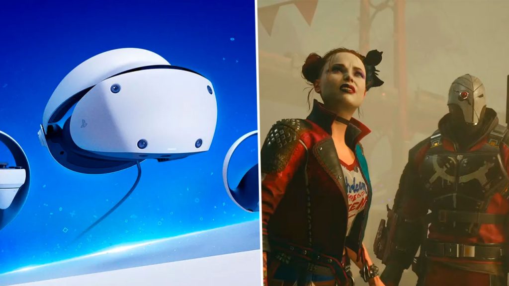 Suicide Squad: Kill the Justice League y PS VR2 estarán en State of Play de febrero 2023