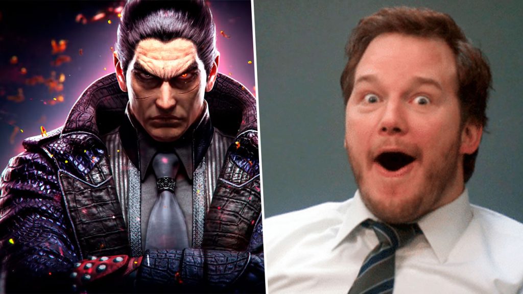 Tekken 8 anuncia a Kazuya Mishima