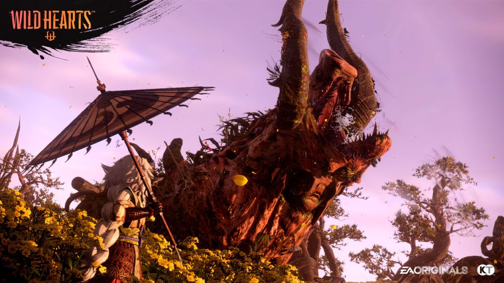 Kemono en Wild Hearts