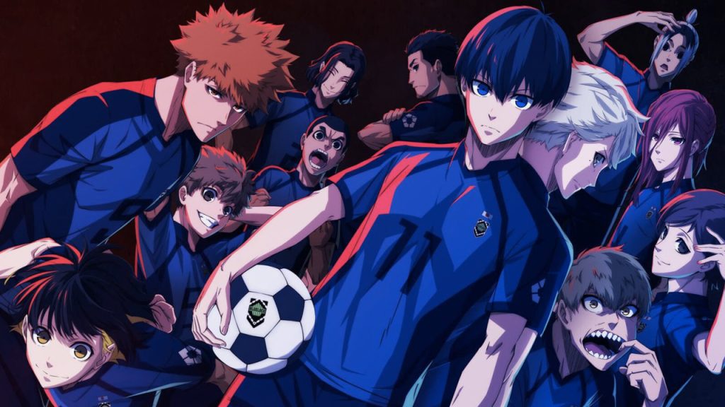 El 25 de marzo de 2023 se celebrará un torneo de Blue Lock en L.A. USA.